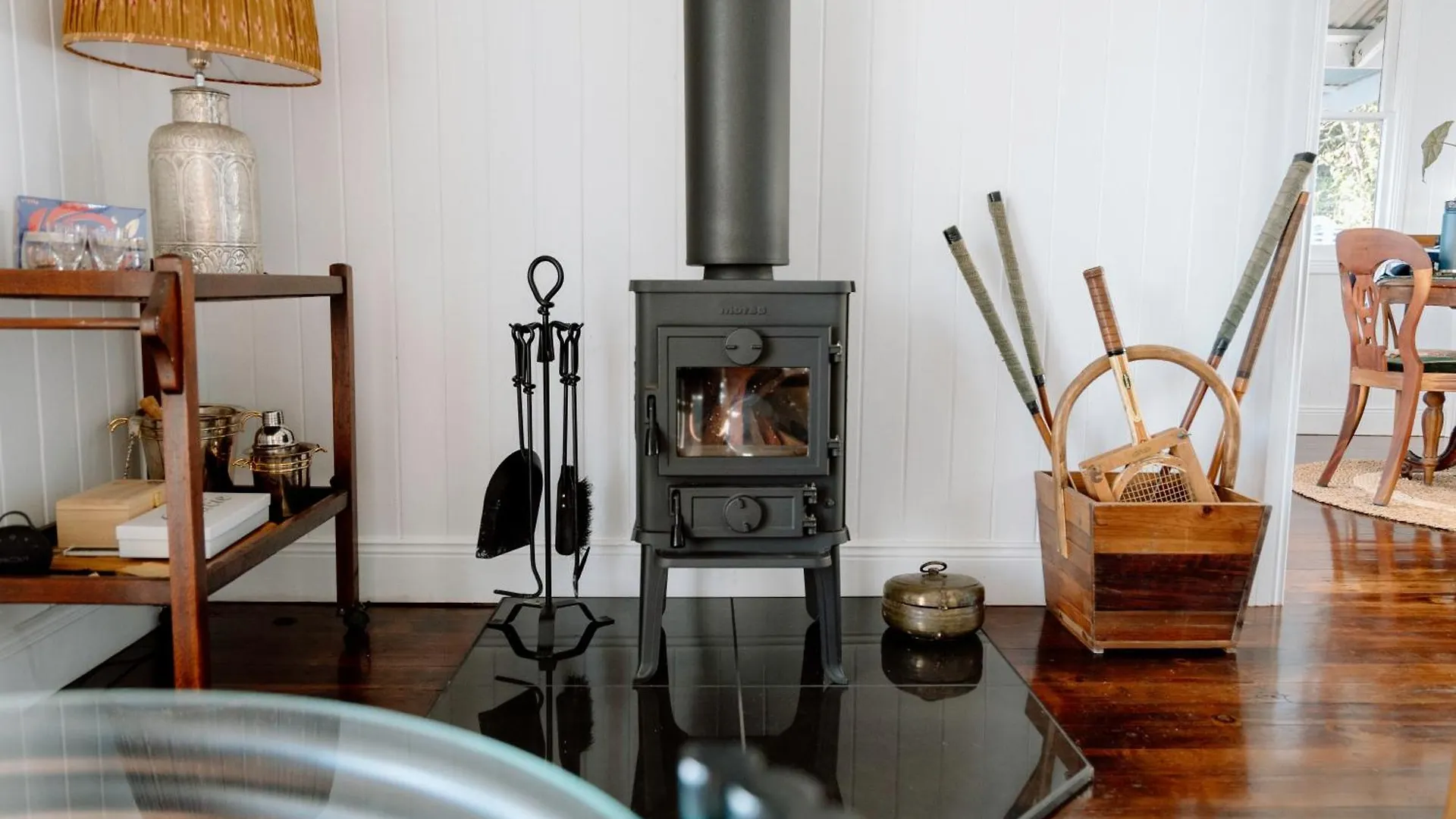 Gracie Cottage Romantic Secluded Hinterland Escape For 2 Mapleton Feriehus