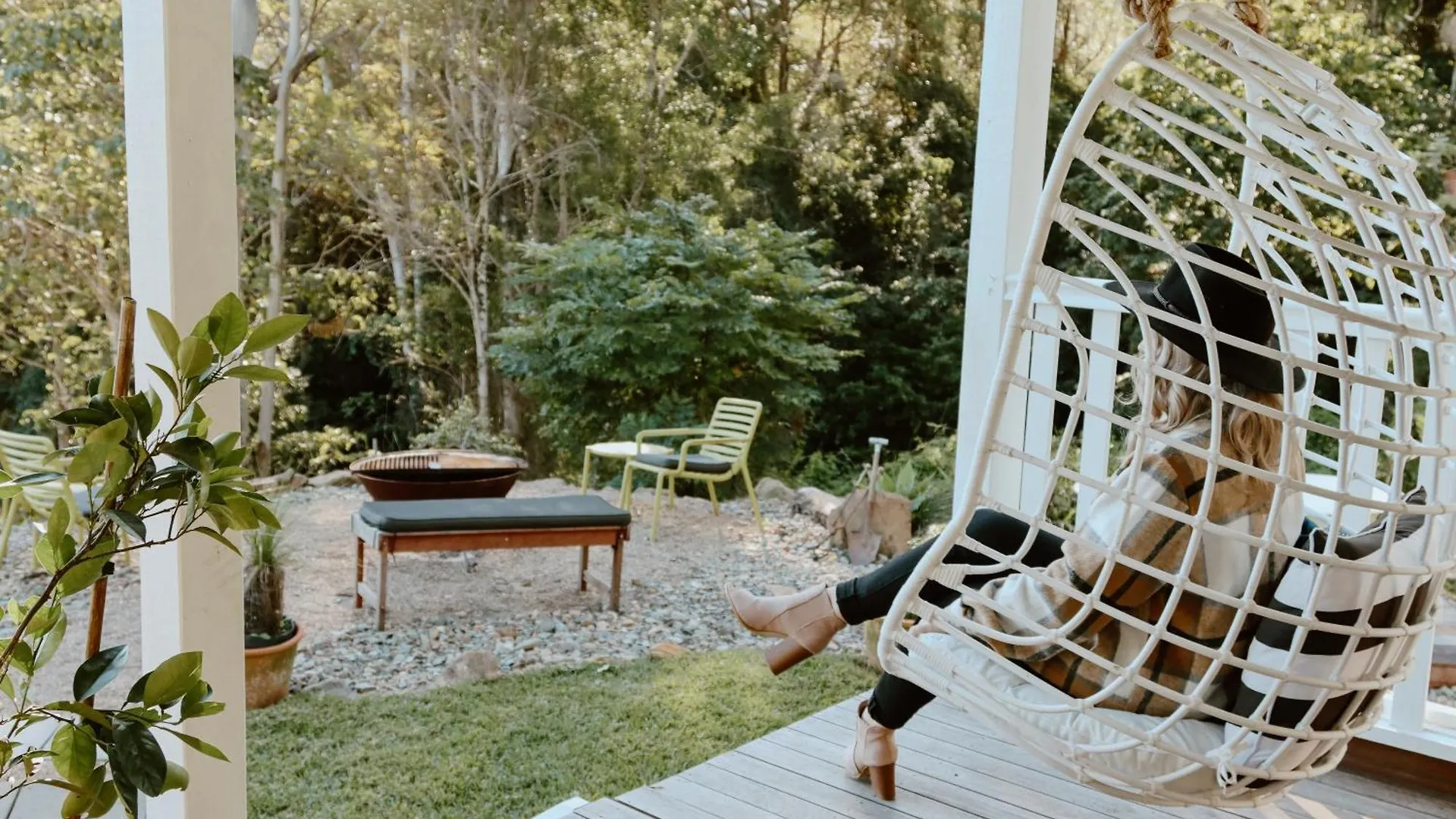 Gracie Cottage Romantic Secluded Hinterland Escape For 2 Mapleton Australien