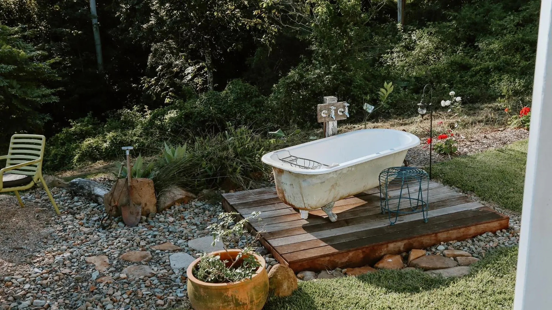 Feriehus Gracie Cottage Romantic Secluded Hinterland Escape For 2 Mapleton Australien